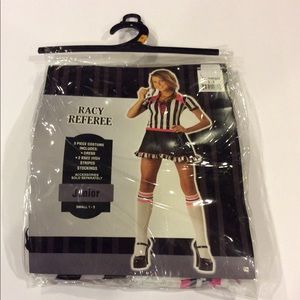 Racy Referee Two Piece Set main image 1
